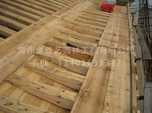 蒼龍街大牌樓施工現場(chǎng) (19)