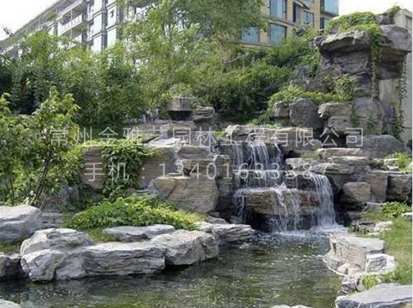 景觀(guān)假山 (2)